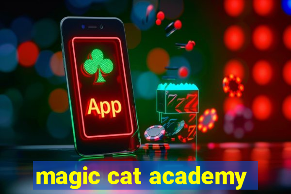 magic cat academy